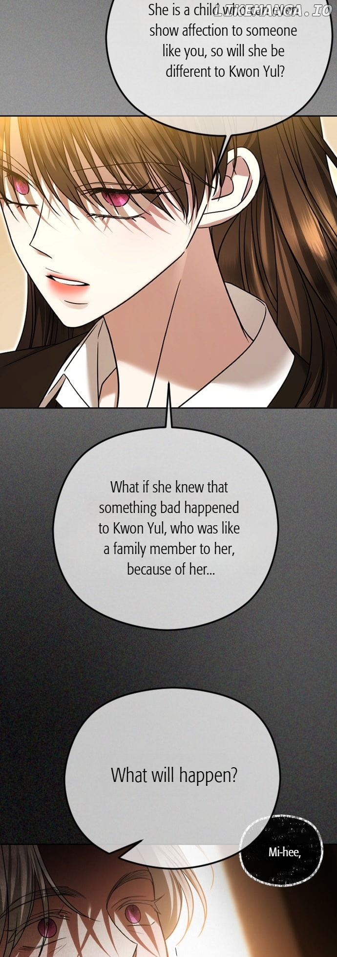 The Ending, I Want to Change it Chapter 76 - page 34